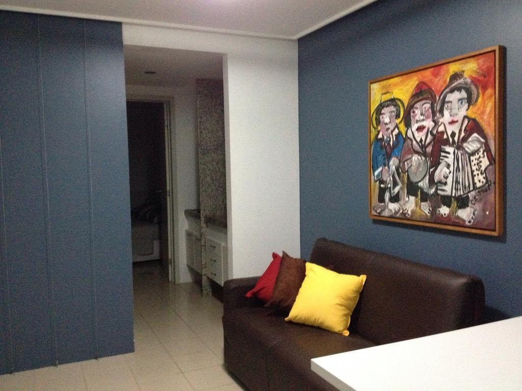 Apartamento Beira Mar Apartamento Recife Quarto foto