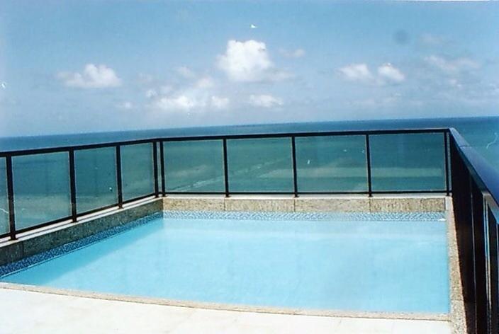 Apartamento Beira Mar Apartamento Recife Quarto foto