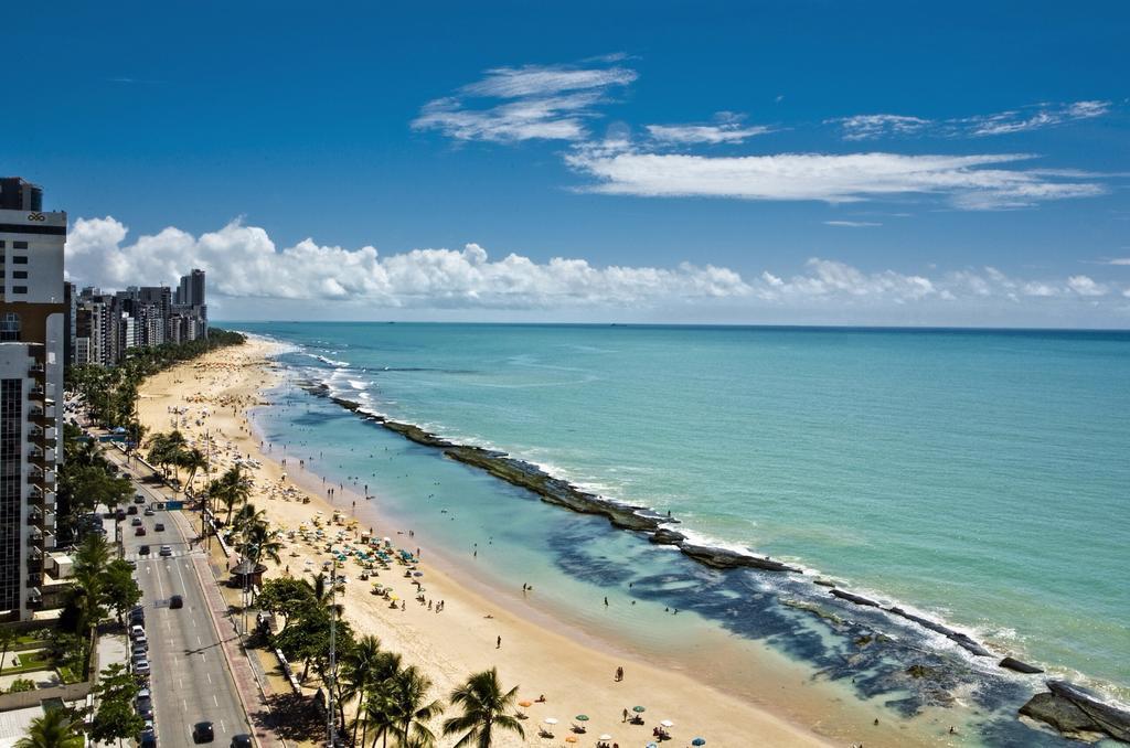 Apartamento Beira Mar Apartamento Recife Quarto foto